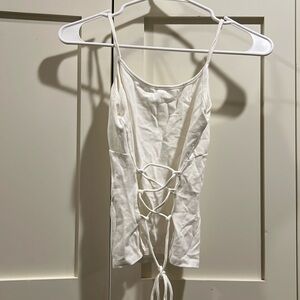 Brandy Melville adjustable tank